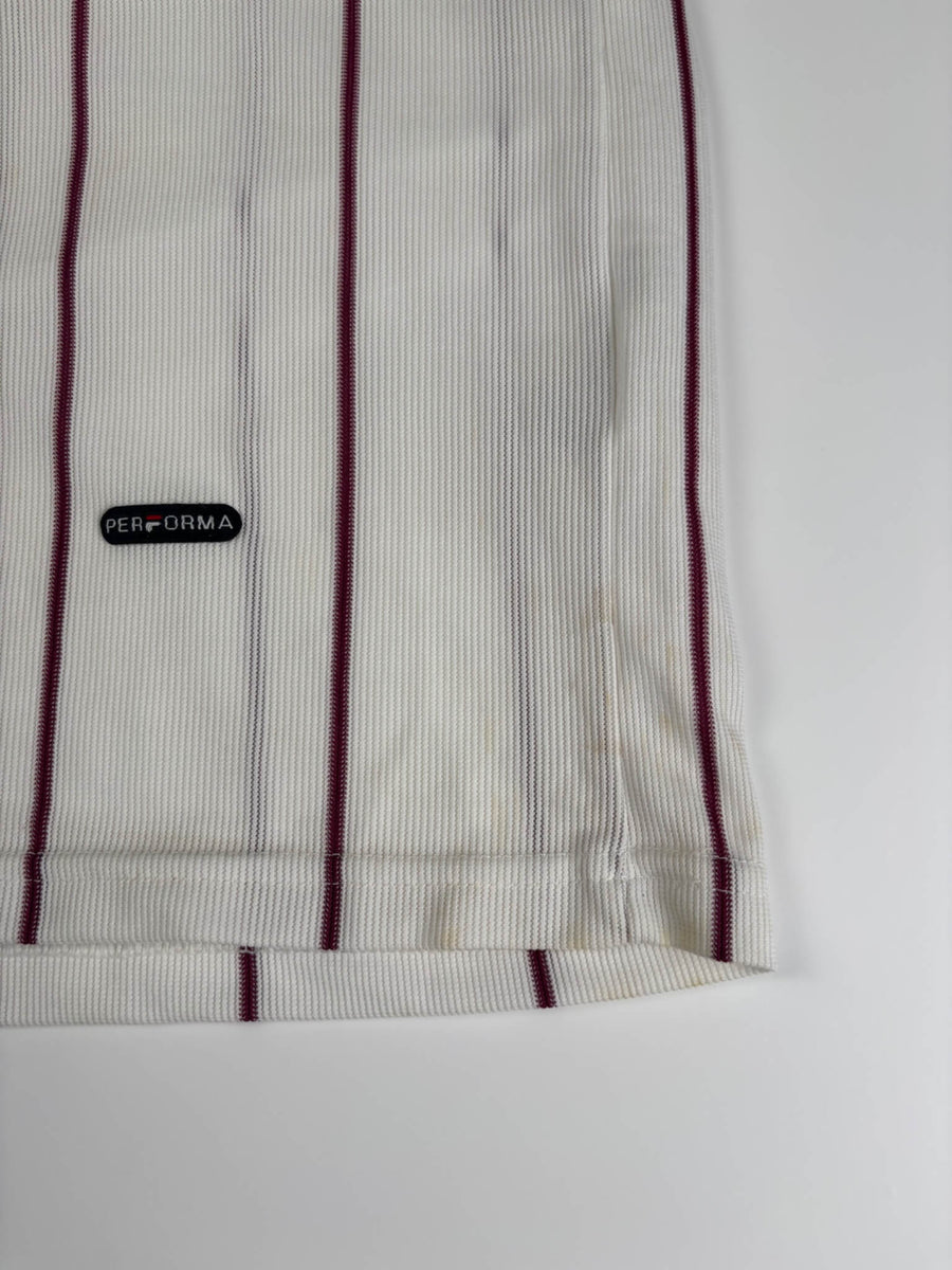 West Ham Away Shirt 2002/3 (XXL)