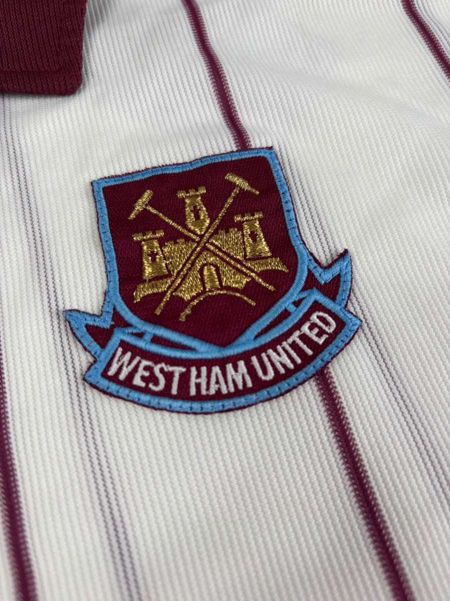 West Ham Away Shirt 2002/3 (XXL)