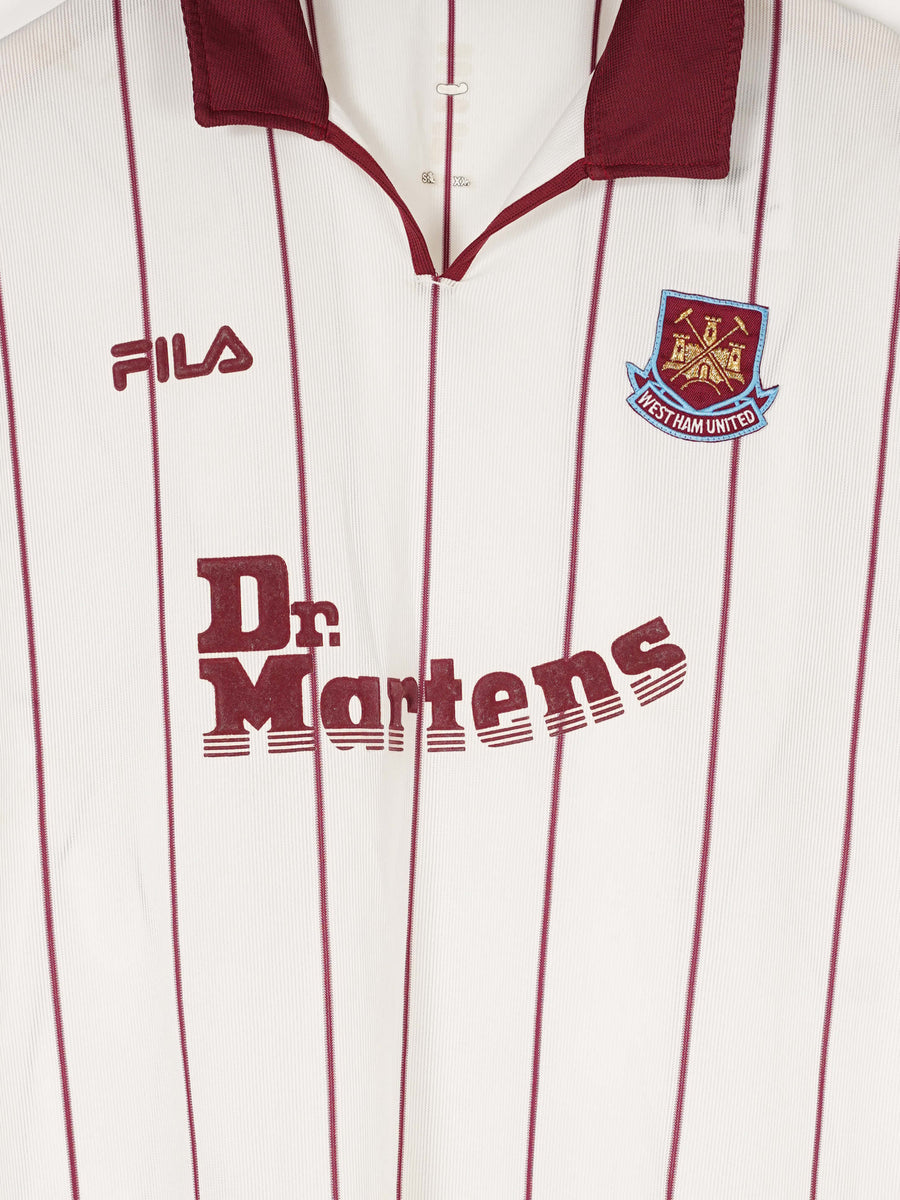West Ham Away Shirt 2002/3 (XXL)