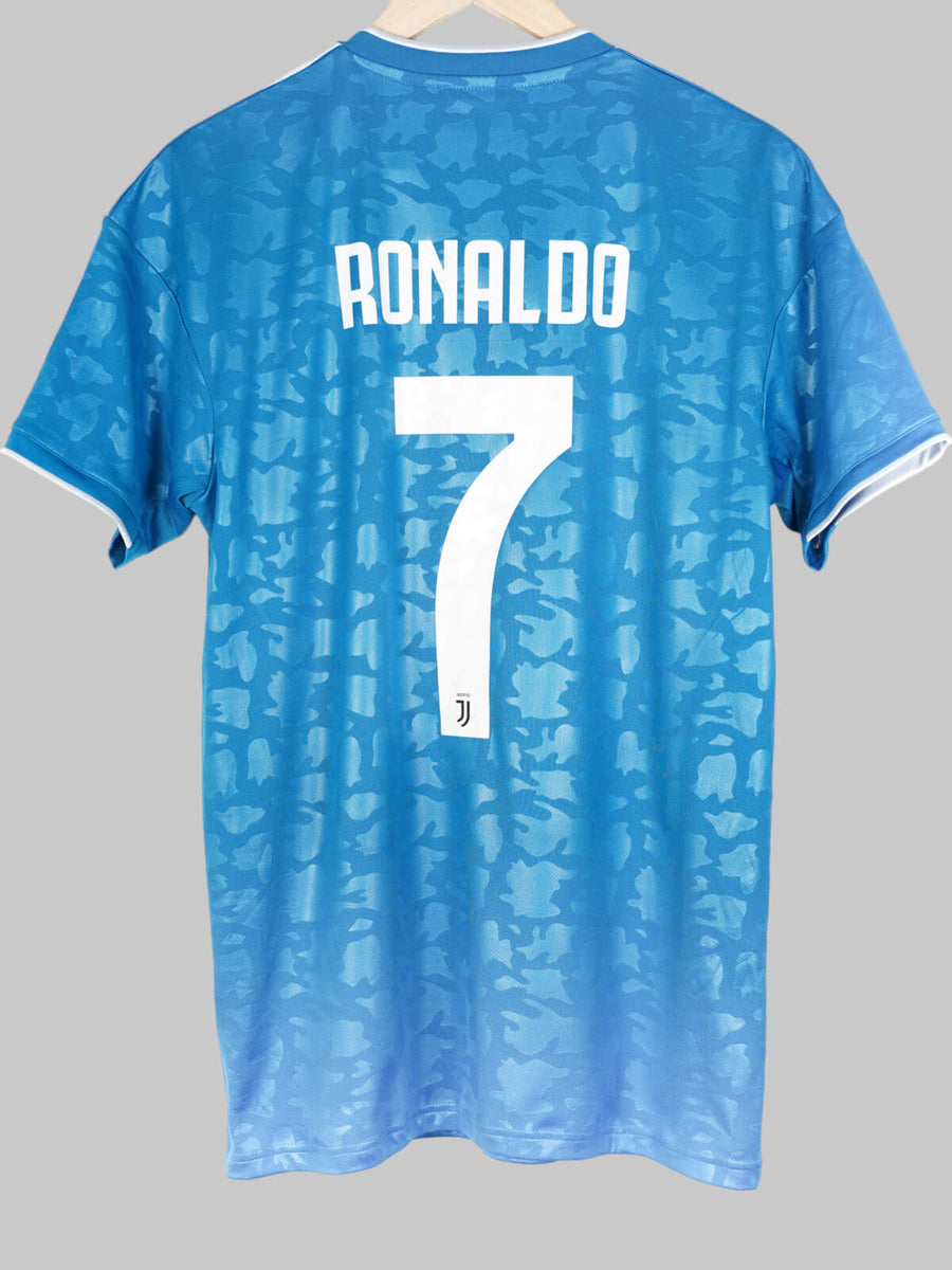 2019/20 Juventus Ronaldo #7 Third Shirt (M)