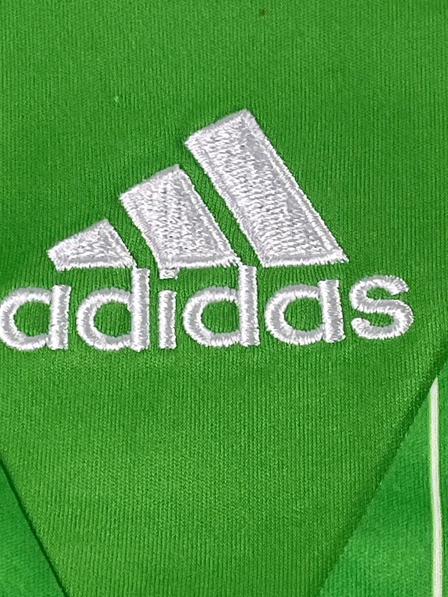 Wolfsburg Home Shirt L/S 2013/14 Dost #12 (M)