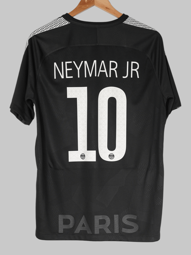 2017/18 PSG Neymar Jr #10 Third Shirt (L)