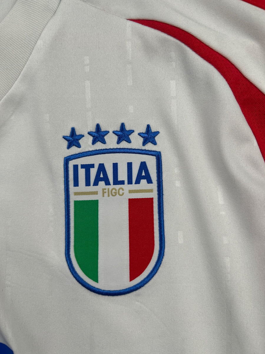 2024/25 Italy Chiesa #14 Away Shirt (M)