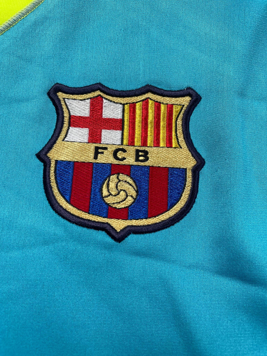 2007/8 Barcelona Training Shirt (M)