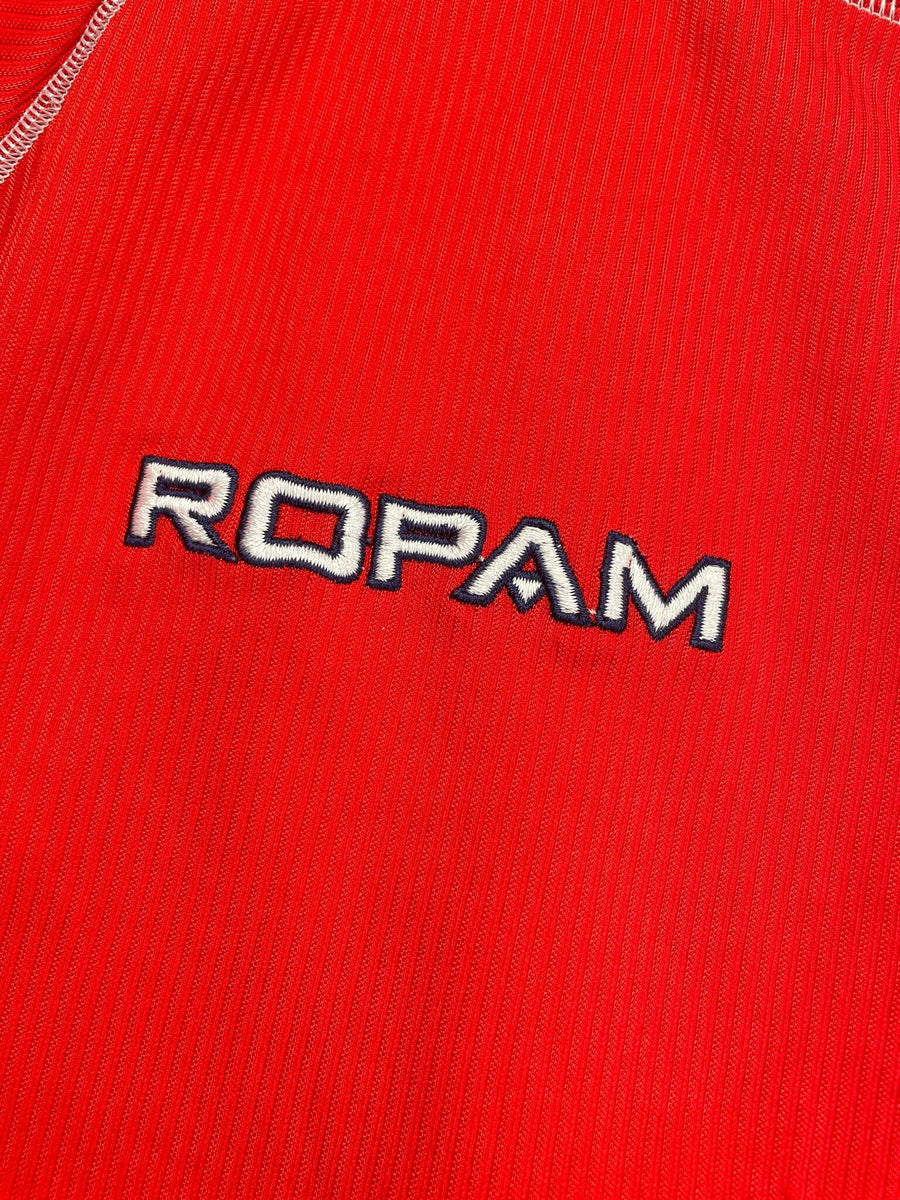 2000/1 Ancona #19 Home Shirt (L)