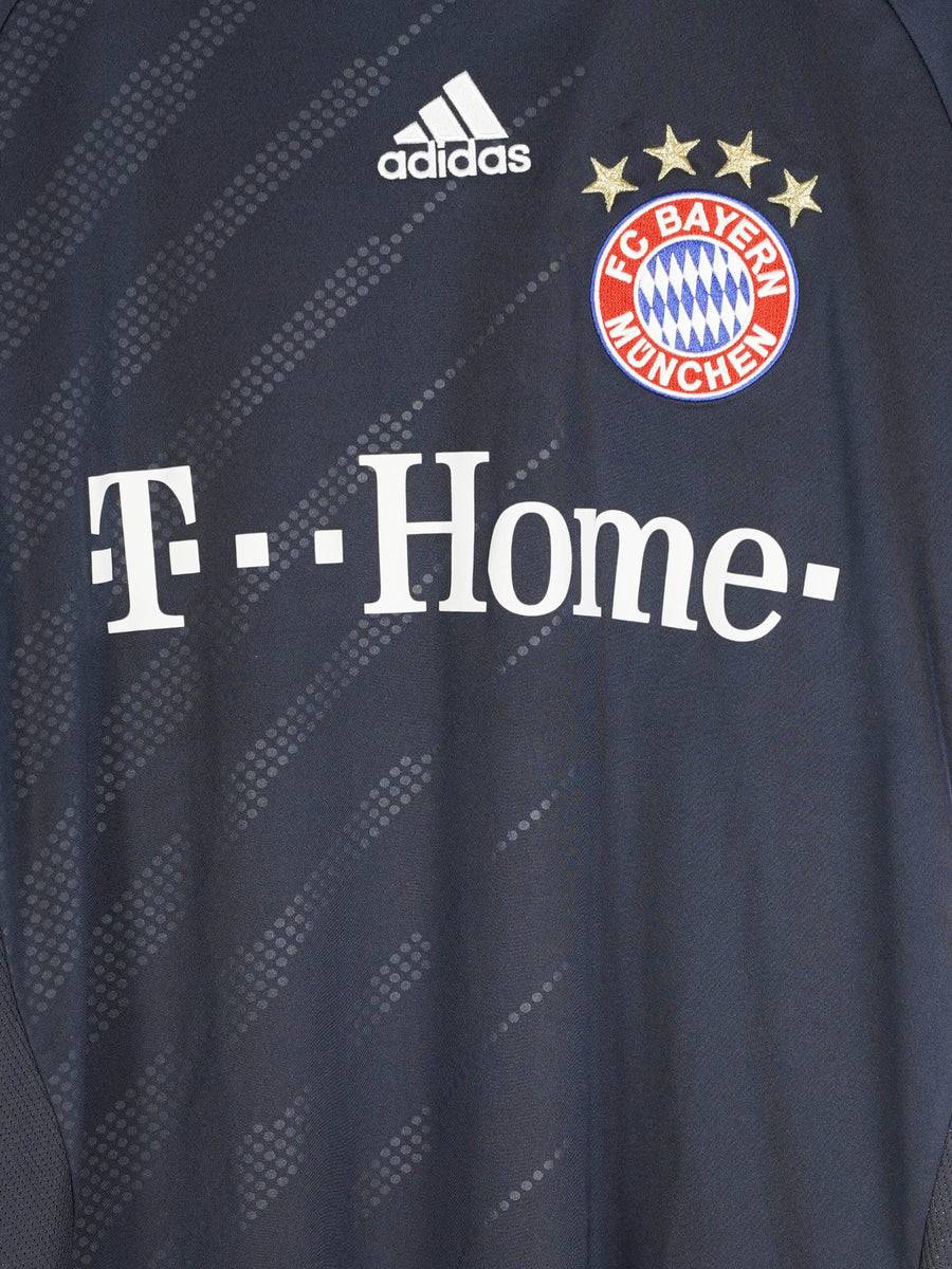 2008/9 Bayern Munich Ribéry #7 Away Shirt (XL kids)