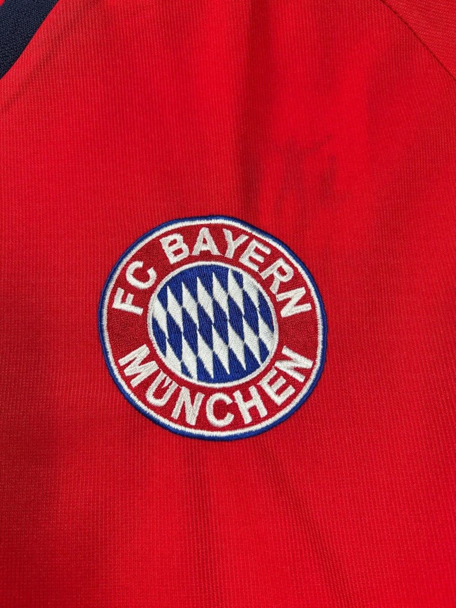 2002/03 Bayern Munich Ballack #13 Third Shirt (XL)