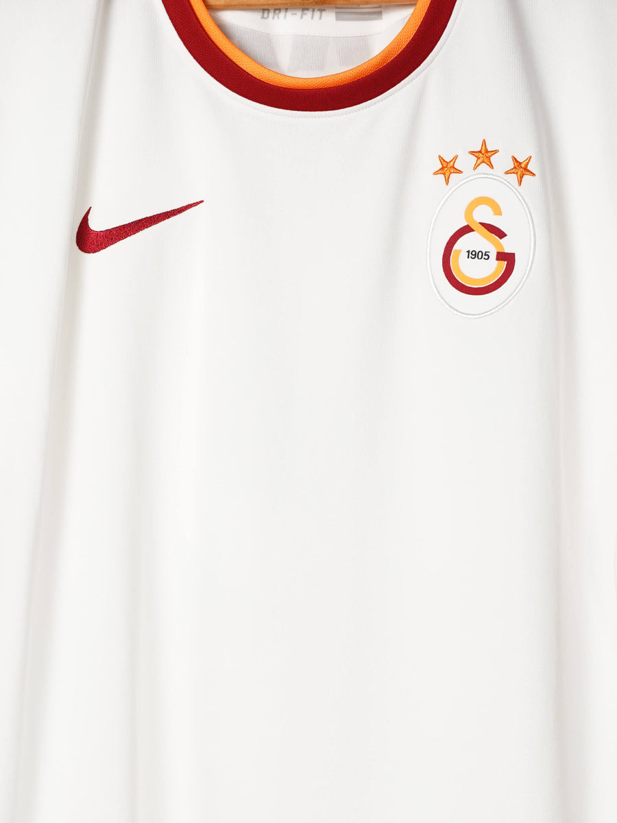 2014/15 Galatasaray Sneijder #10 Away Shirt (L)