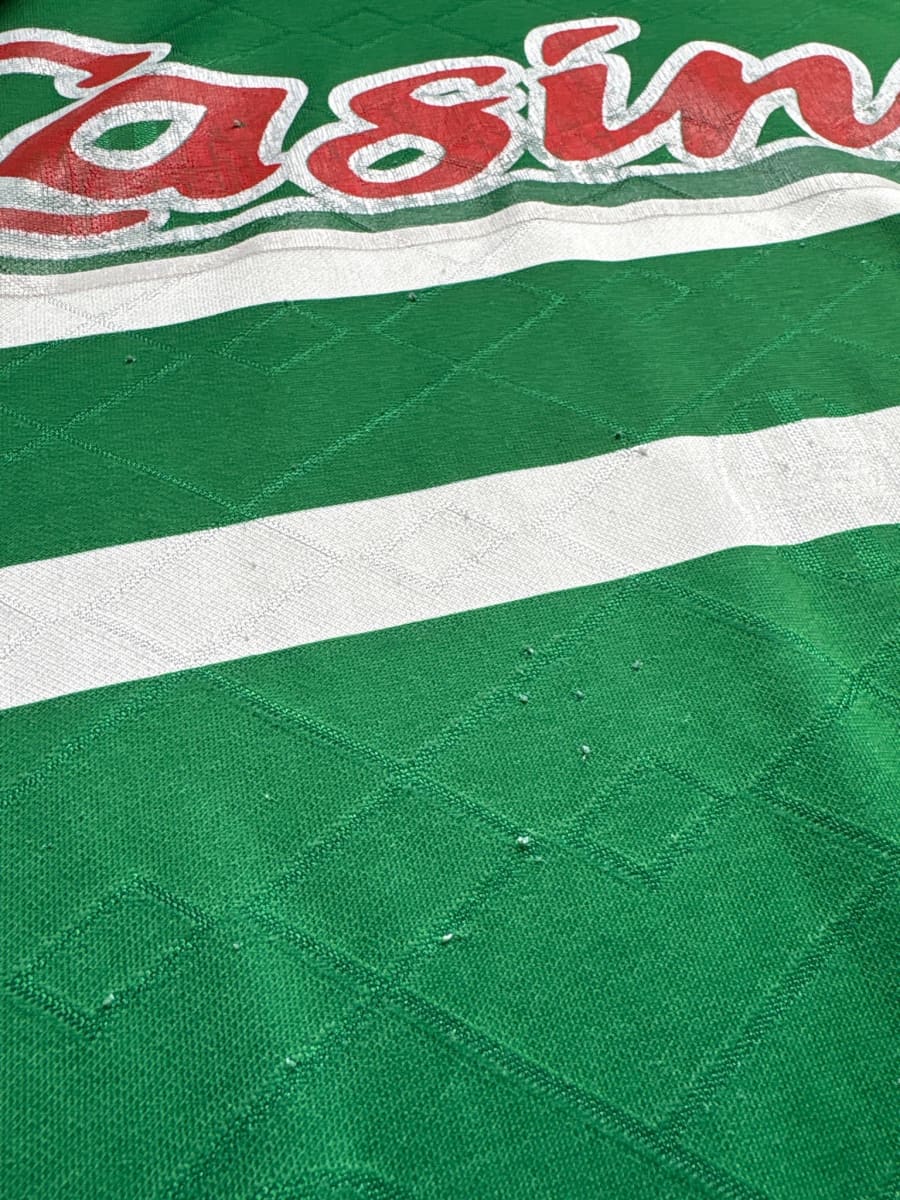 1995/96 Saint Etienne Home Shirt (L)
