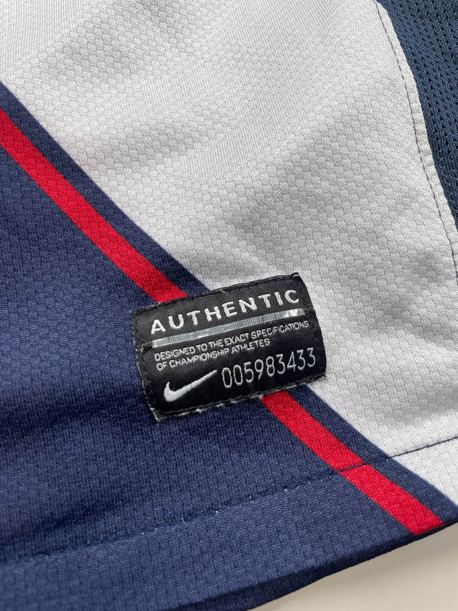 2010/11 USA Donovan #10 Away Shirt (L)