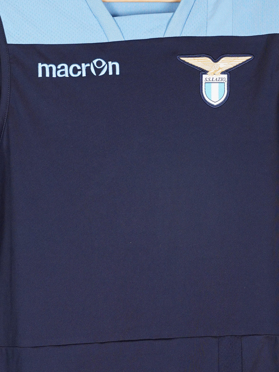 2016/17 S.S. Lazio Sleeveless Training Shirt (M)