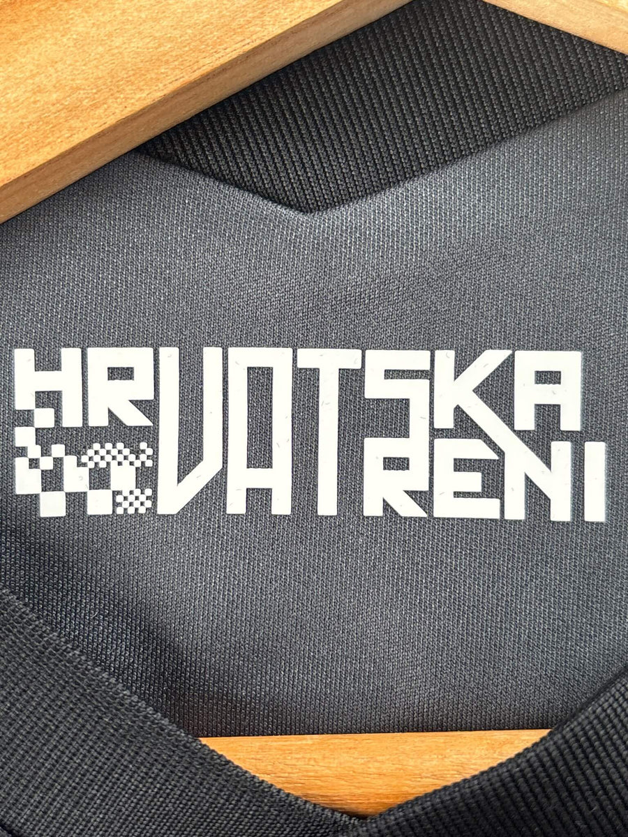 2021/22 Croatia Modric #10 Away Shirt (M)