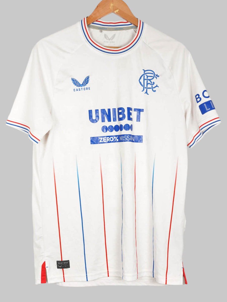2023/24 Rangers Away Shirt (L)