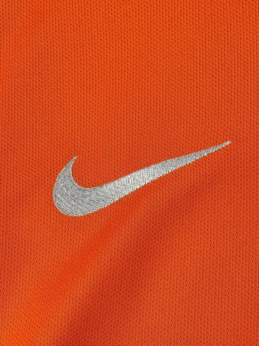 2014/15 Netherlands Sneijder #10 Home Shirt (XL)