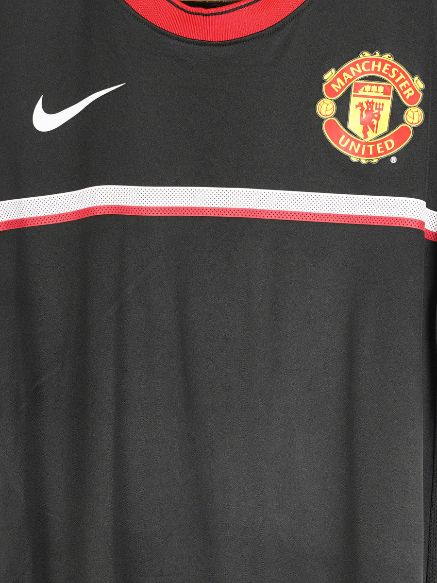 2011/12 Manchester United Training Shirt (M)