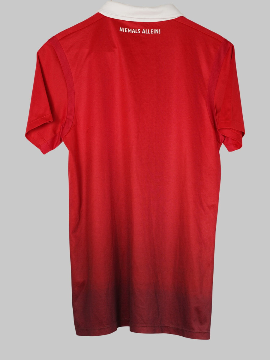 2017/18 Hannover 96 Home Shirt (M)