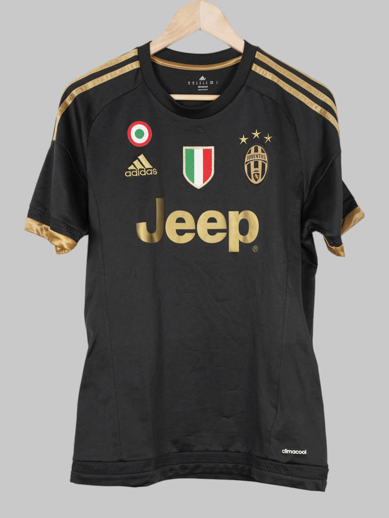 2015/16 Juventus Dybala #21 Third Shirt (M)