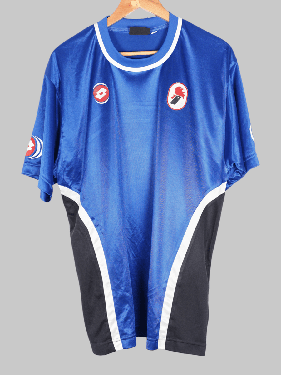 2000/1 SSC Bari Training Shirt (XL)