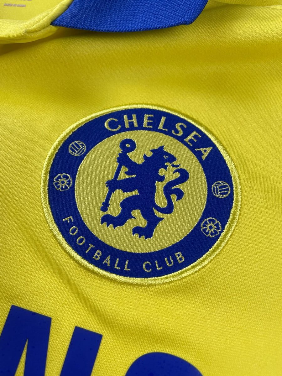 2014/15 Chelsea M.Salah #15 Away Shirt (M)