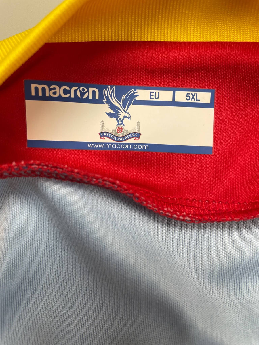 2017/18 Crystal Palace Home Shirt (5XL)