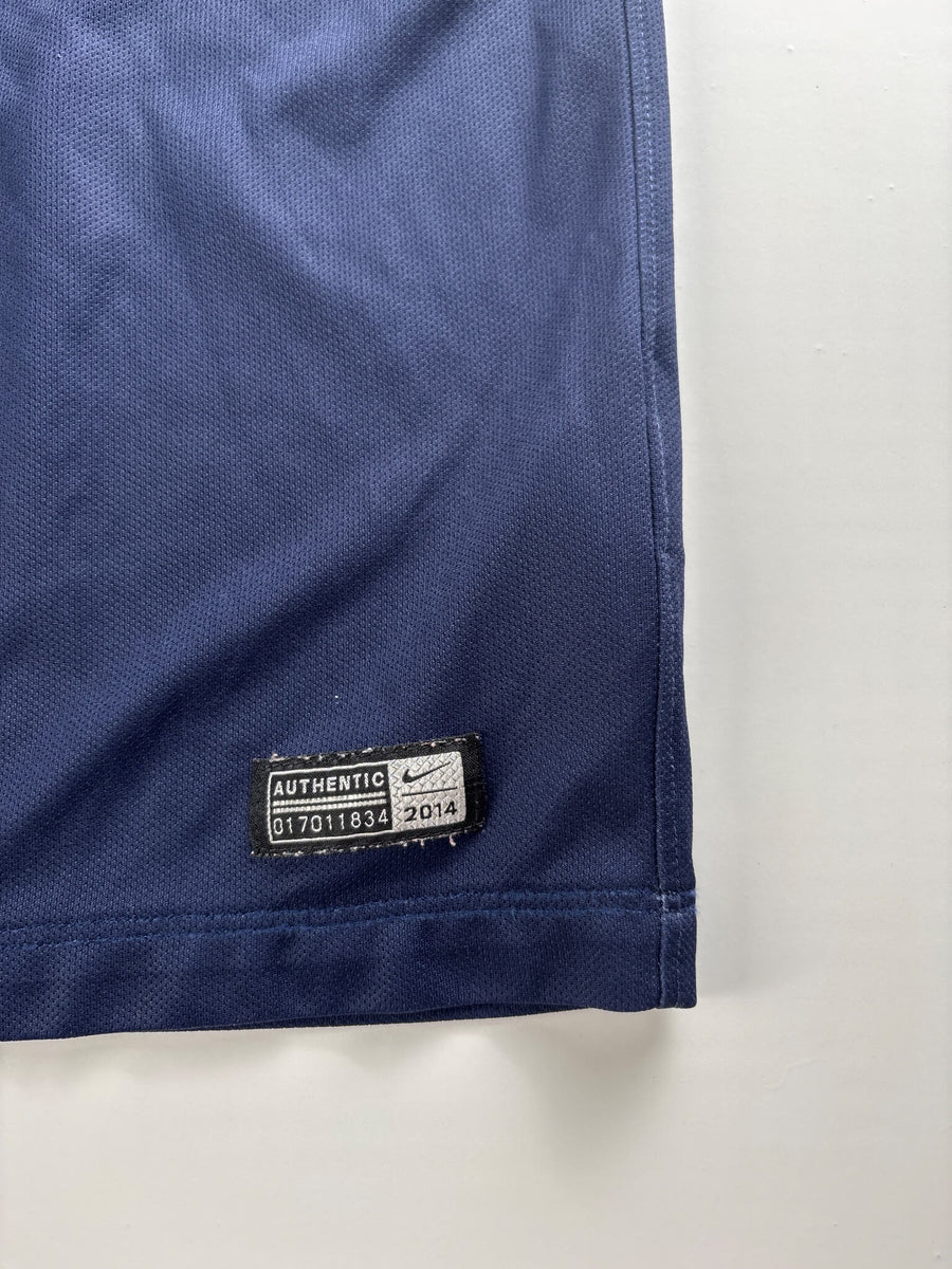 2014/15 PSG Ibrahimovic #10 Home Shirt (M)