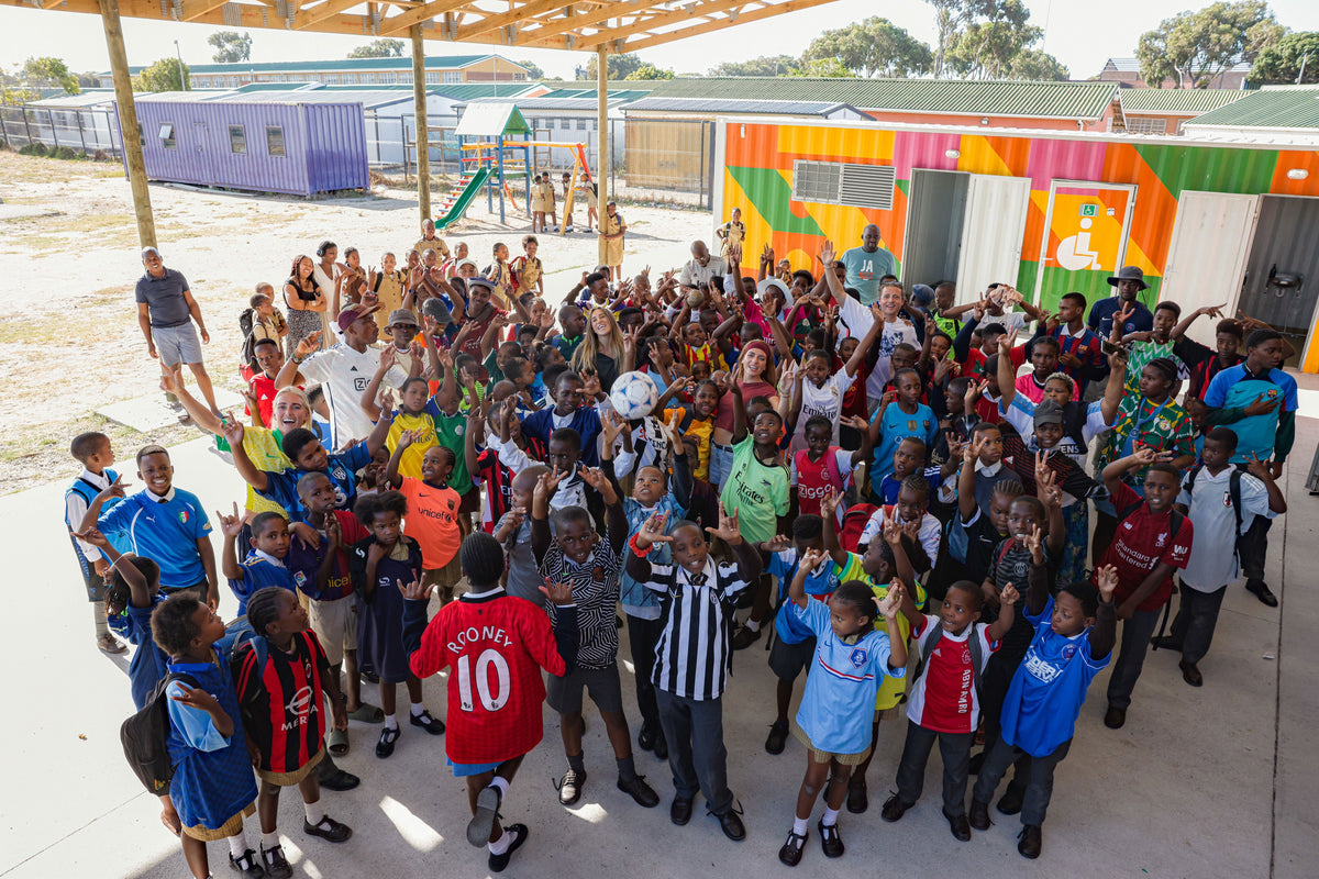 First11 contributes in supporting Happy Feet Youth Project - First11