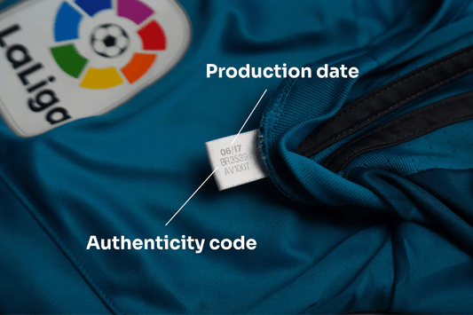 How To Spot A Fake Adidas Football Shirt? - First11