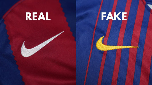 How to Spot a Fake Nike Football Shirt? - First11