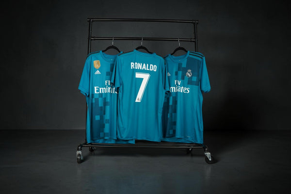 Real Madrid Third Kit 2017/18: The First Fan-Designed Shirt - First11
