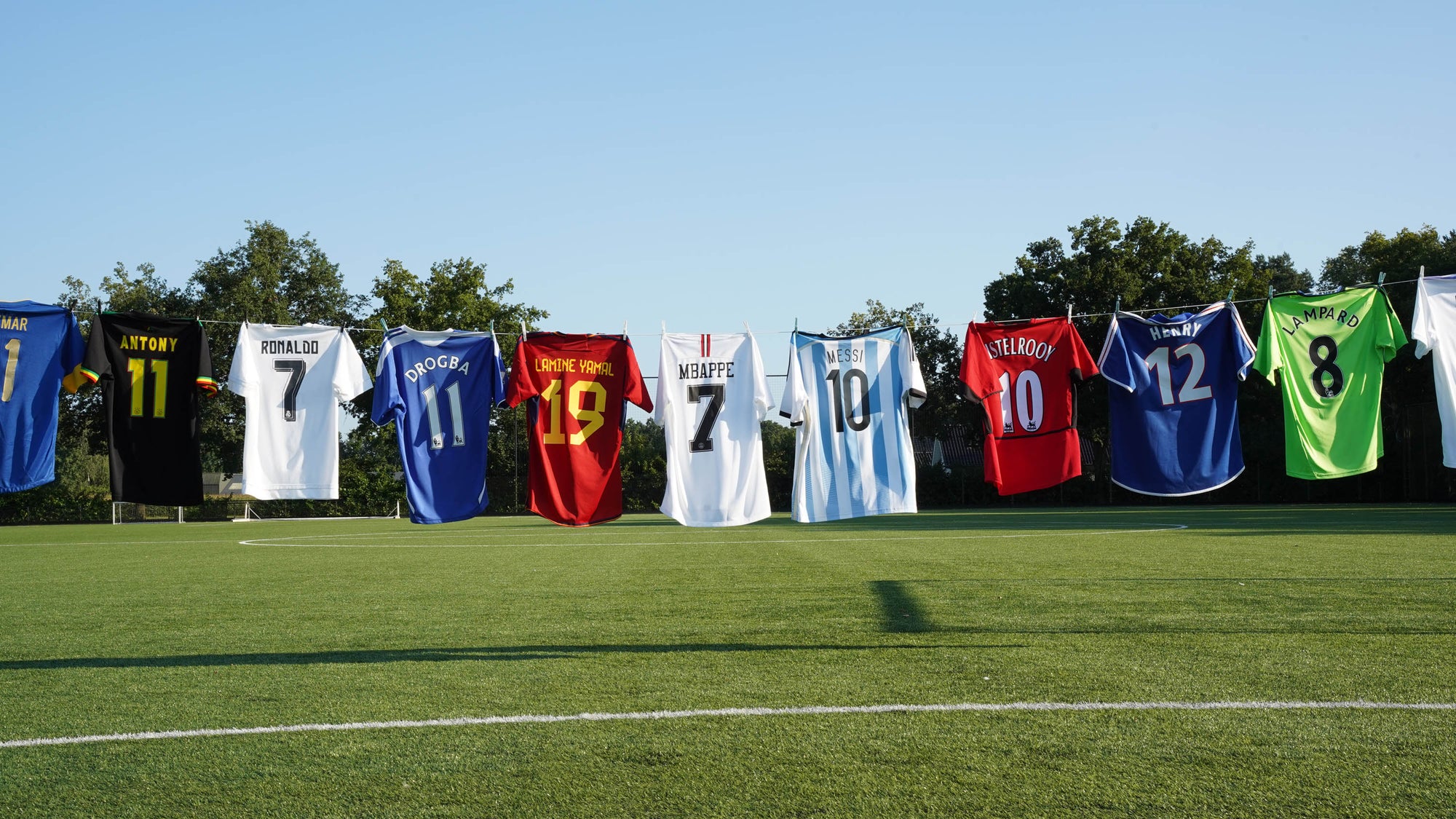 The Key Dates When Football Clubs Release New Kits