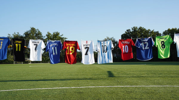 The Key Dates When Football Clubs Release New Kits