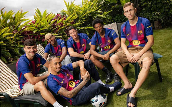 The top 10 best new football shirts of the 2025/26 season - First11