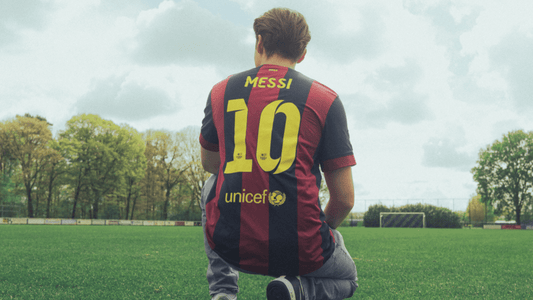 The Top 10 Most Iconic Leo Messi Shirts - First11