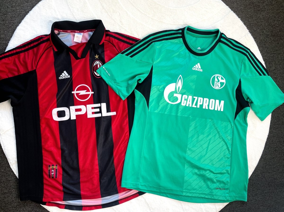 Understanding Football Shirt Terminology: Vintage, Retro, and Classic