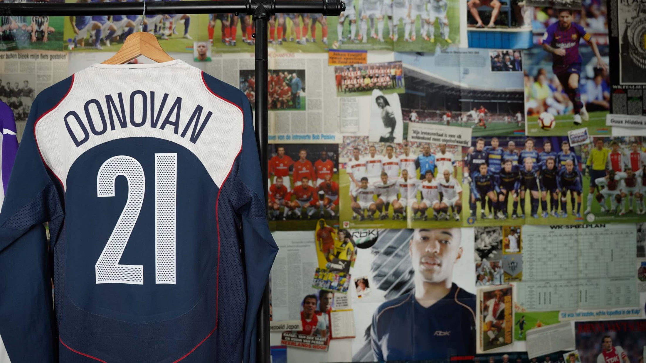Understanding Football Shirt Terminology: Vintage, Retro, and Classic - First11