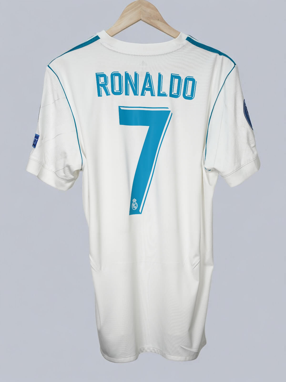 Vintage Cristiano Ronaldo Shirt