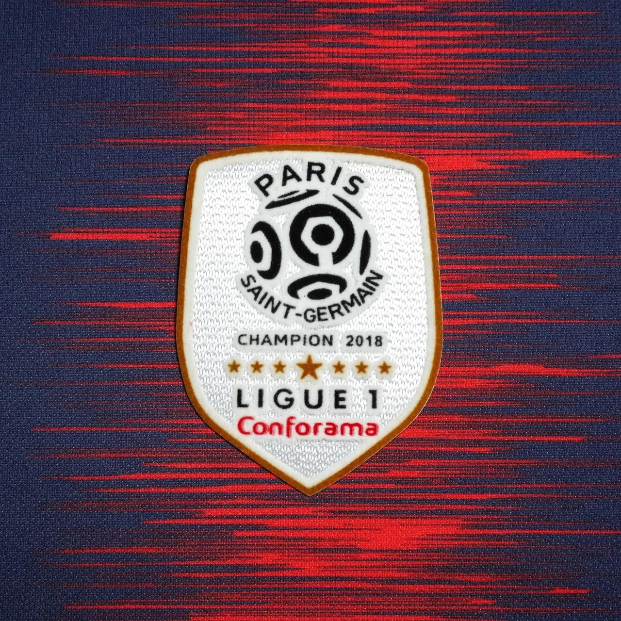 Ligue 1 Patches