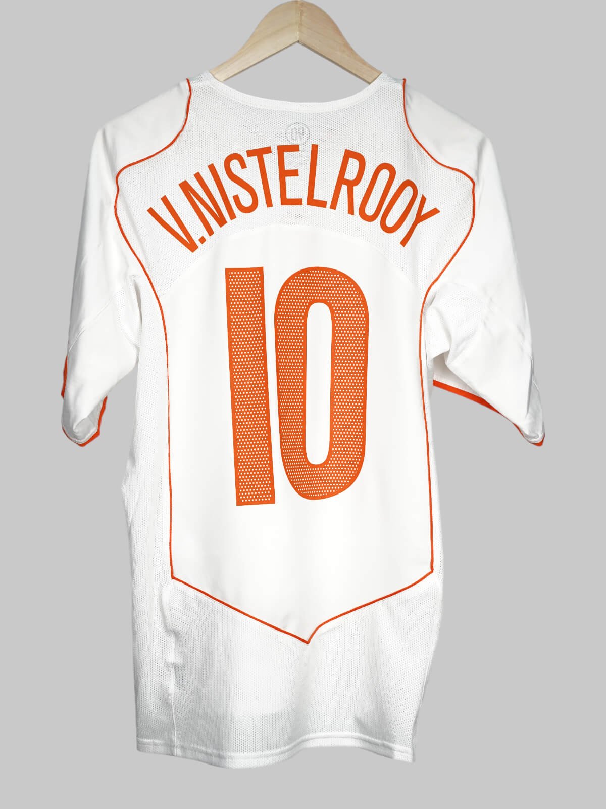 Ruud van Nistelrooy vintage & retro football shirts
