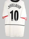 2002/3 Manchester United v.Nistelrooy #10 Away Shirt (XL) Nike
