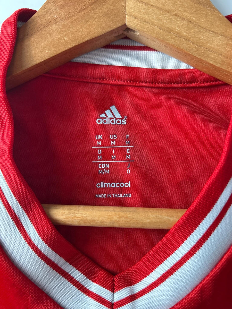 2013/14 Bayern Munich Robben #10 Home Shirt (M)