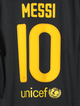 2011/12 Barcelona Messi #10 Away Shirt (L)