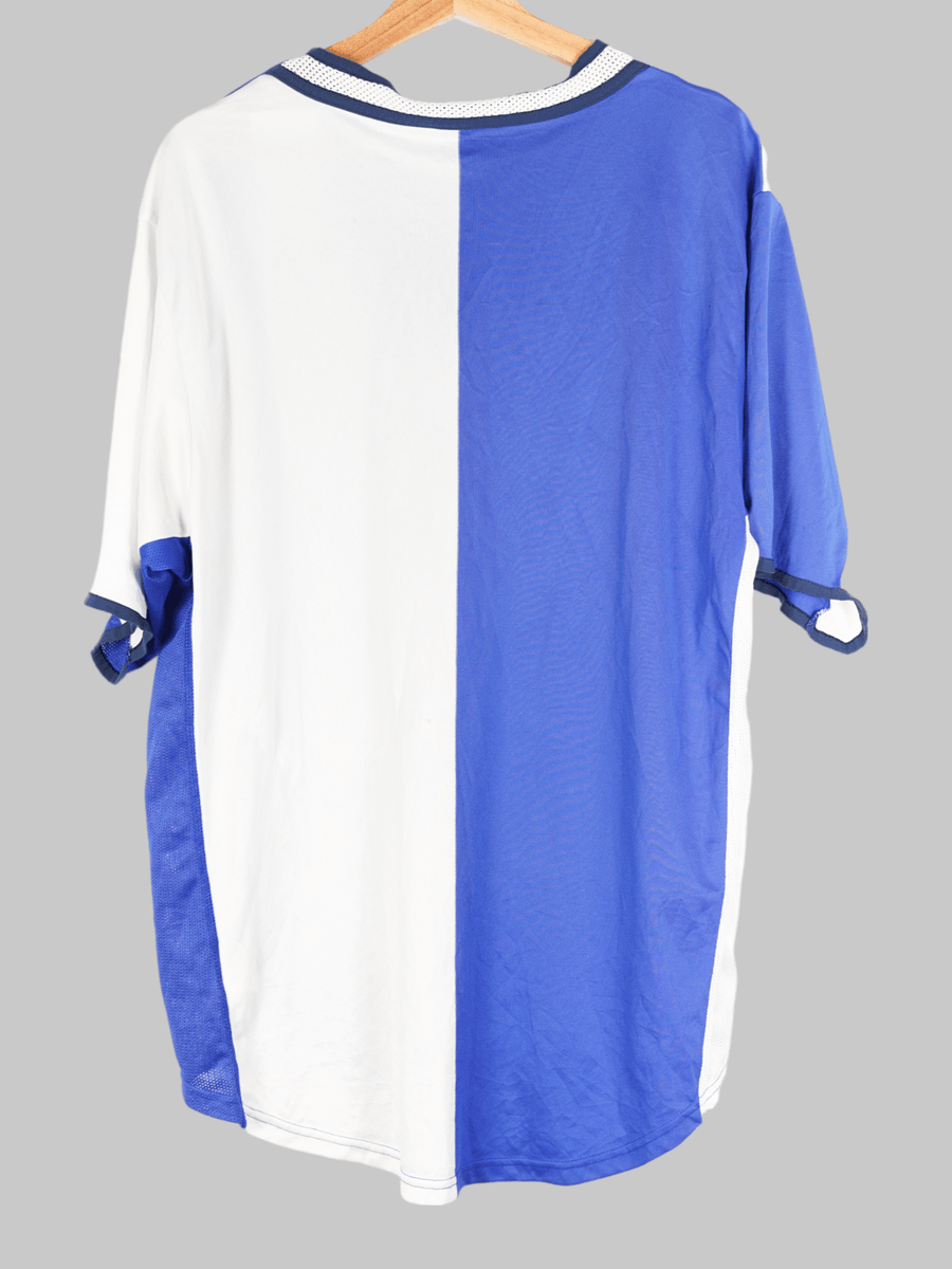 2001/2 Hertha BSC Home Shirt (XL)