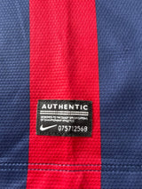 2013/14 Barcelona Neymar Jr #11 Home Shirt (XL)