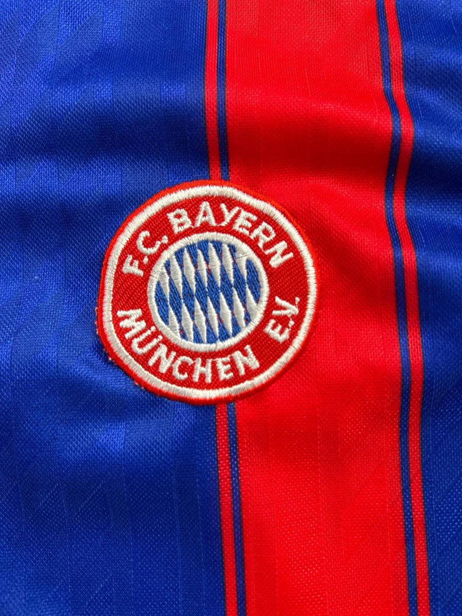 1995/97 Bayern Munich Home Shirt (XL)