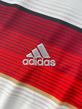 2014/15 Germany Home Shirt Schweinsteiger #7 (XL)