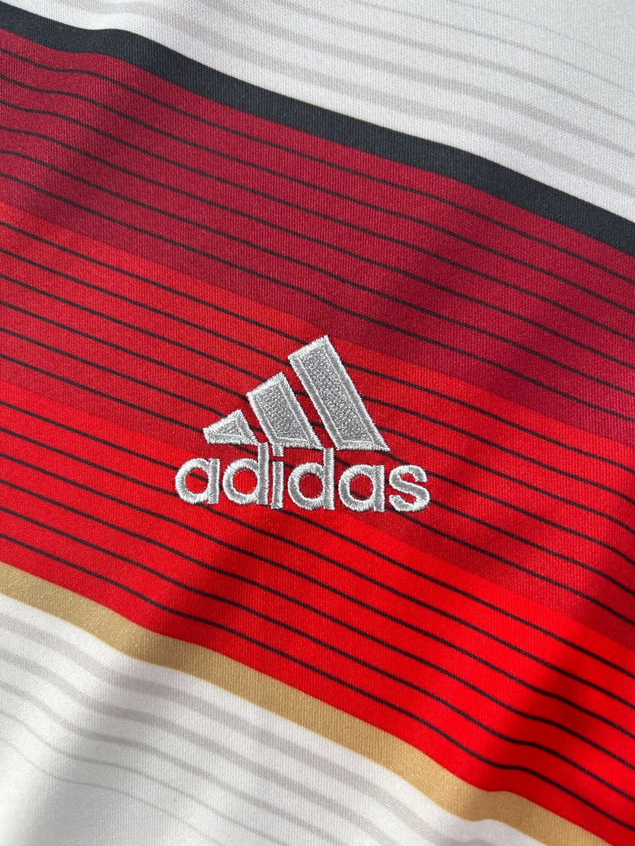 2014/15 Germany Home Shirt Schweinsteiger #7 (XL)