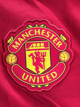 2016/17 Manchester United Training Shirt (L Kids)
