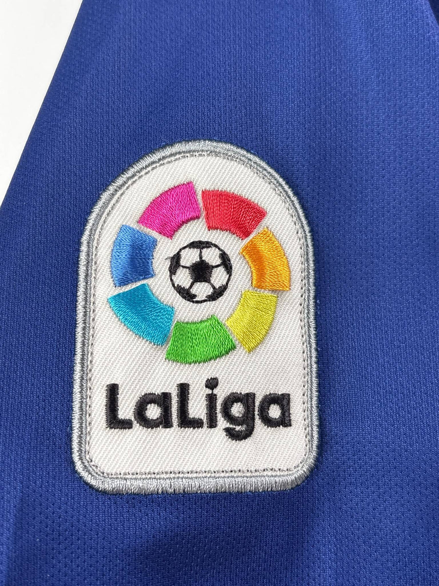 2017/18 Barcelona Messi #10 Home Shirt (L)