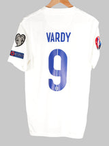 2014/15 England Vardy #9 Home Shirt (M)