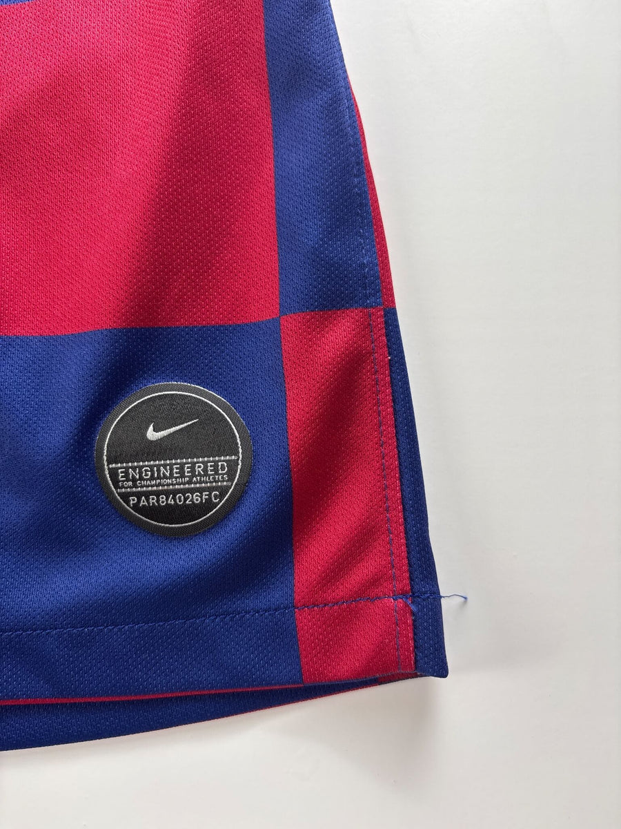 2019/20 Barcelona Messi #10 Home Shirt (L)